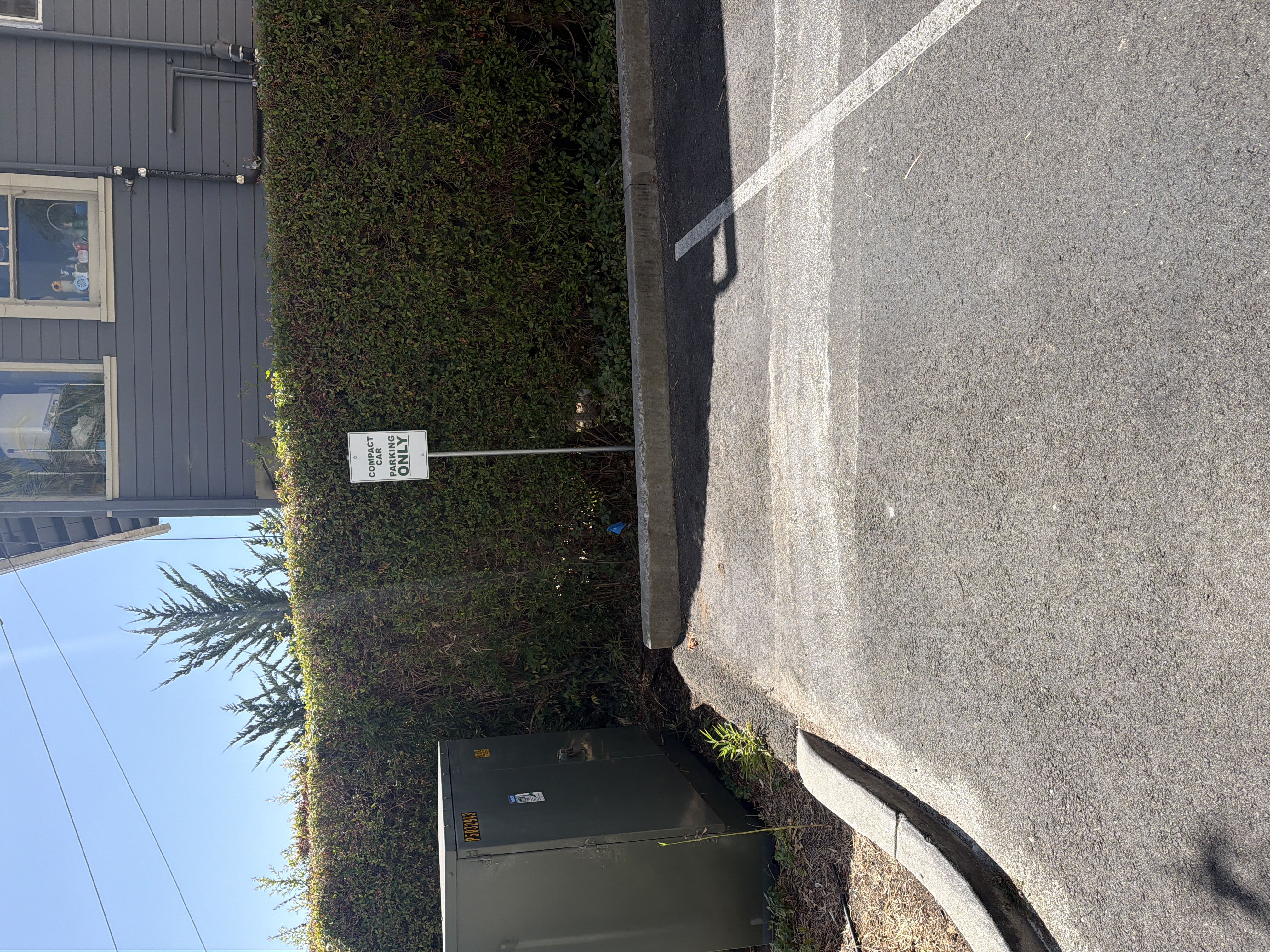 parking lot